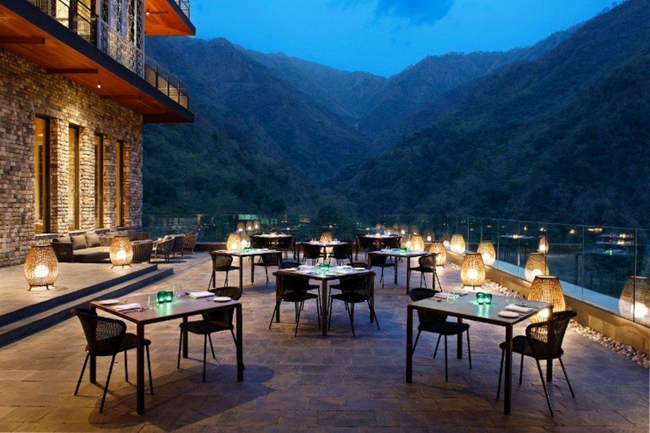 Taj Rishikesh Resort And Spa Дехрадун Экстерьер фото