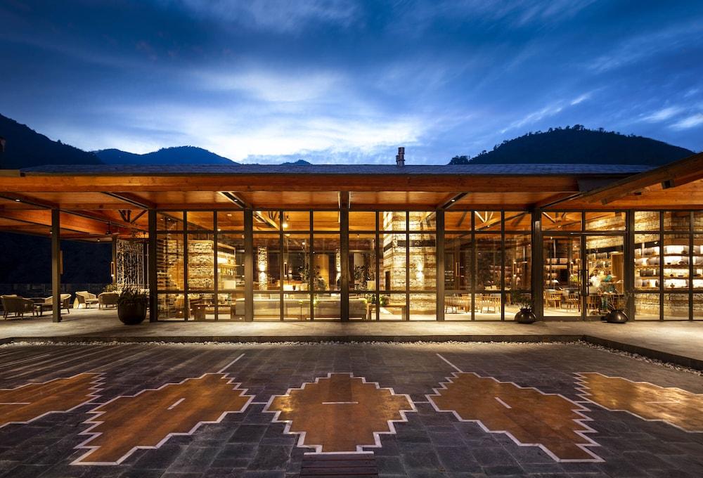 Taj Rishikesh Resort And Spa Дехрадун Экстерьер фото