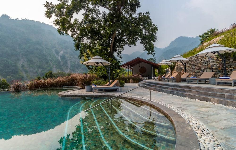 Taj Rishikesh Resort And Spa Дехрадун Экстерьер фото